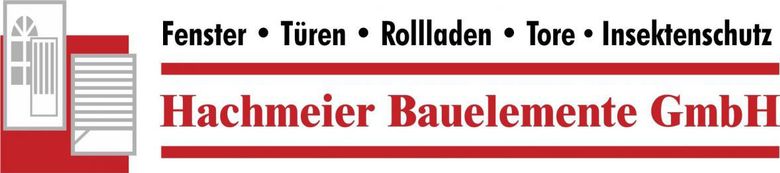 Logo Hachmeier Bauelemente